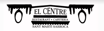 Logo Bar El Centre