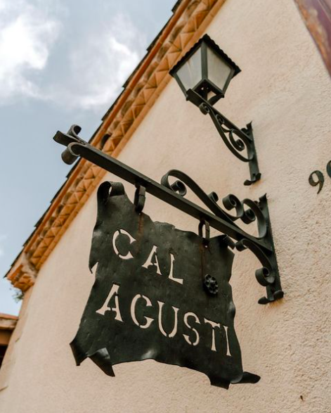 Logo Cal Agusti