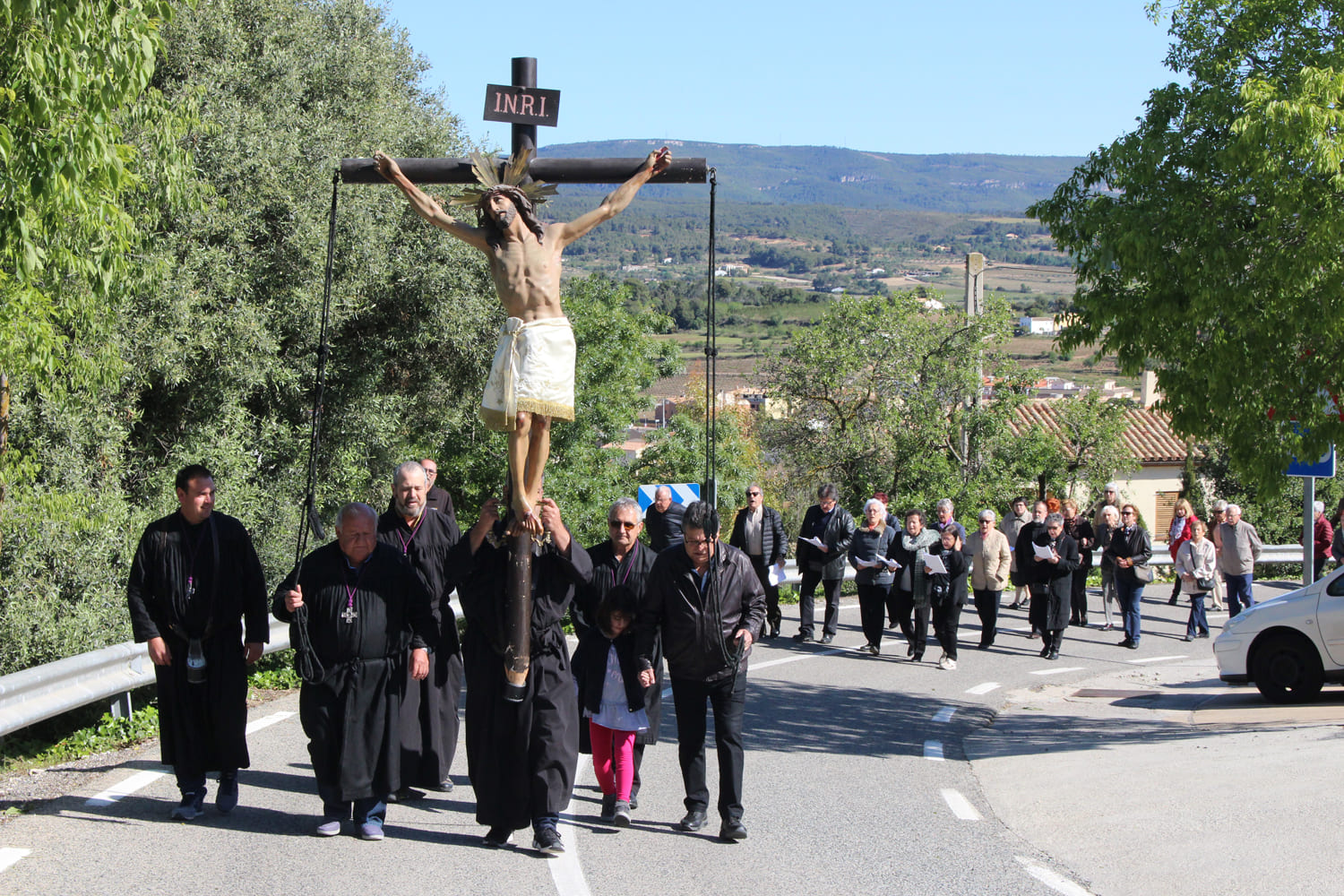 Festa Santa Creu Sant Martí Sarroca