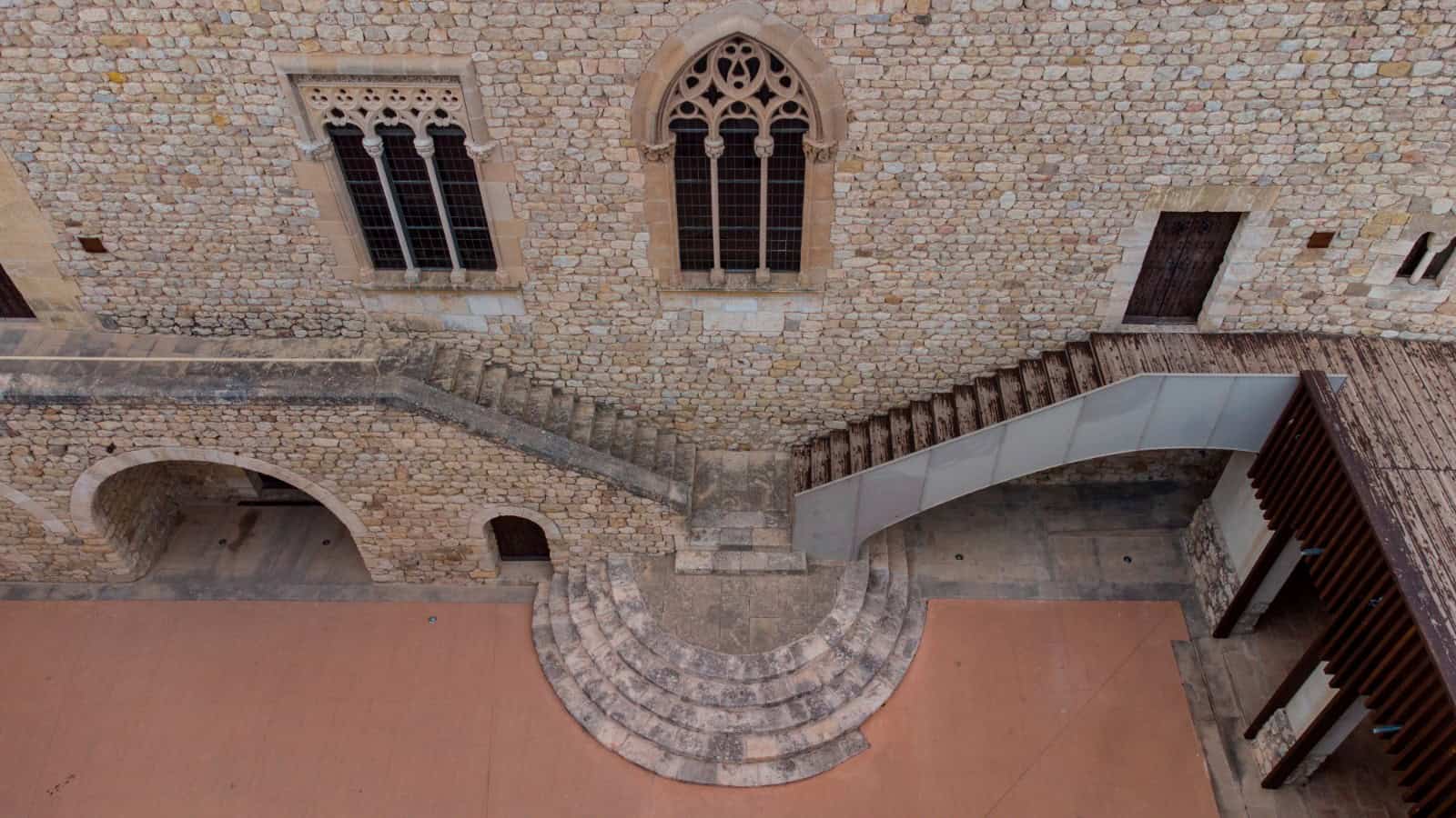 escales castell